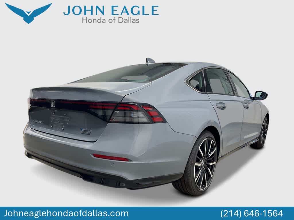 Thumbnail: 2026 Honda Accord - 3