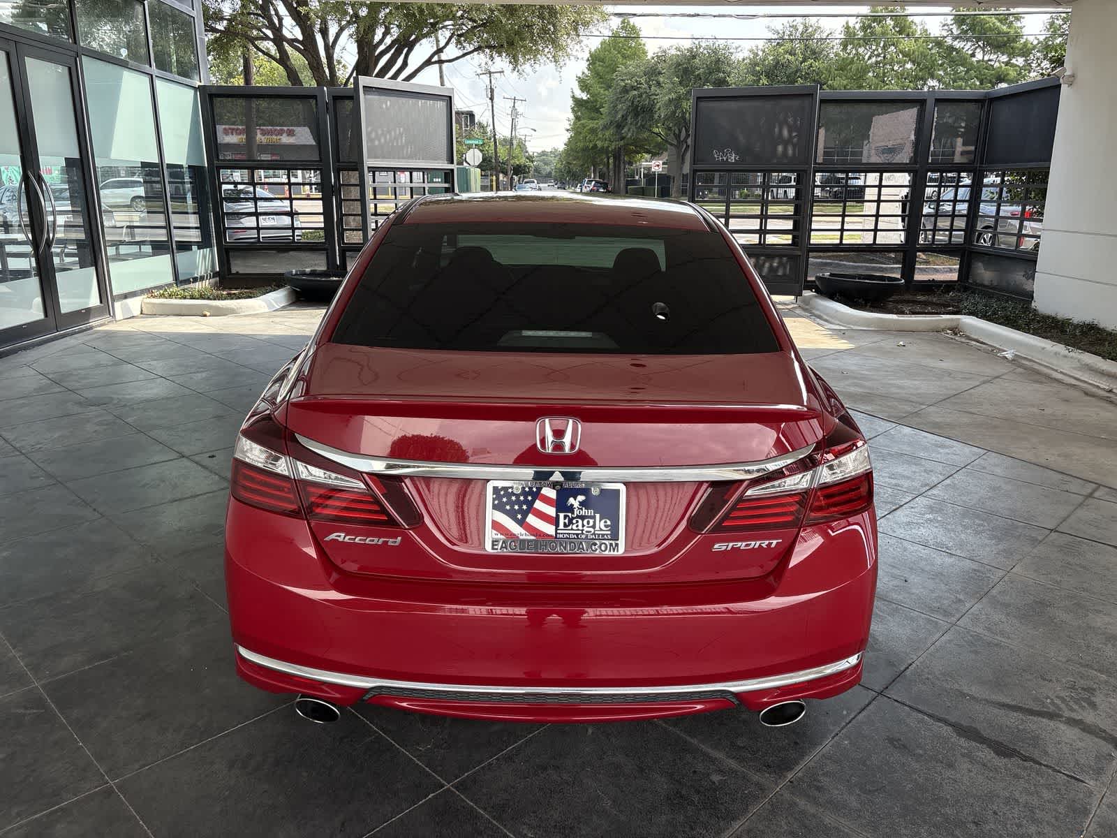 Thumbnail: 2017 Honda Accord - 5