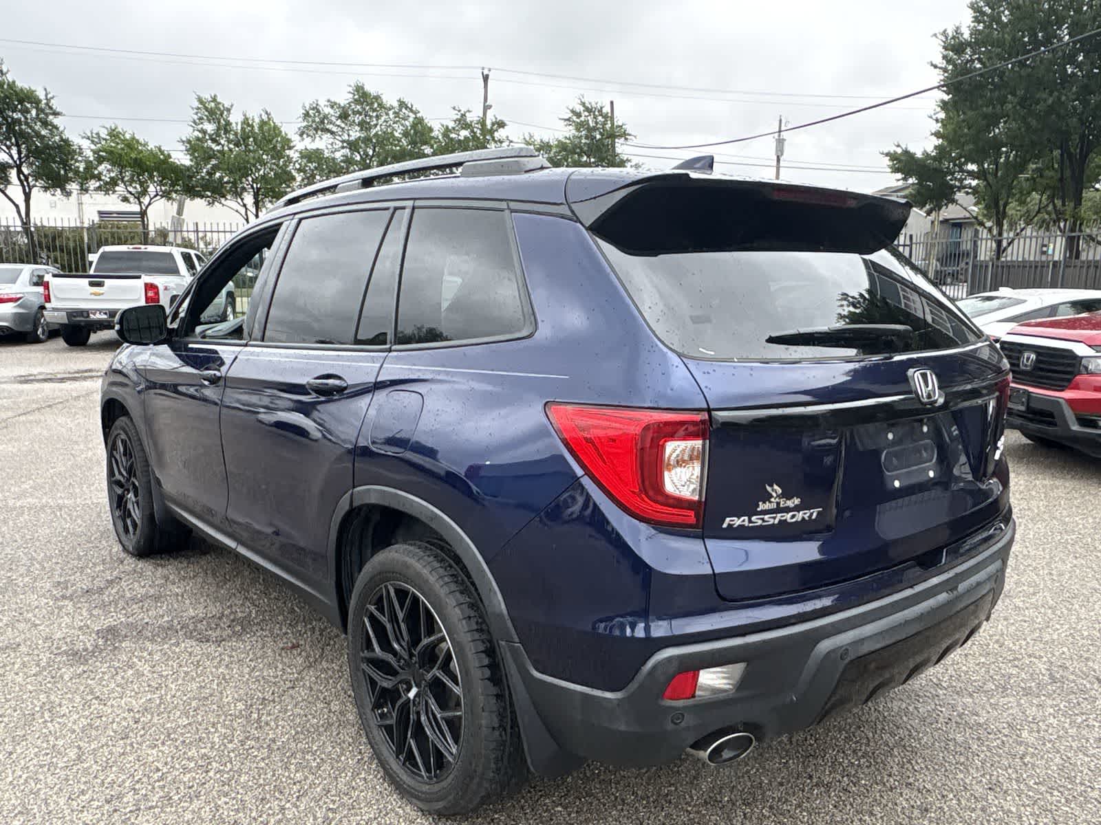 Thumbnail: 2020 Honda Passport - 4