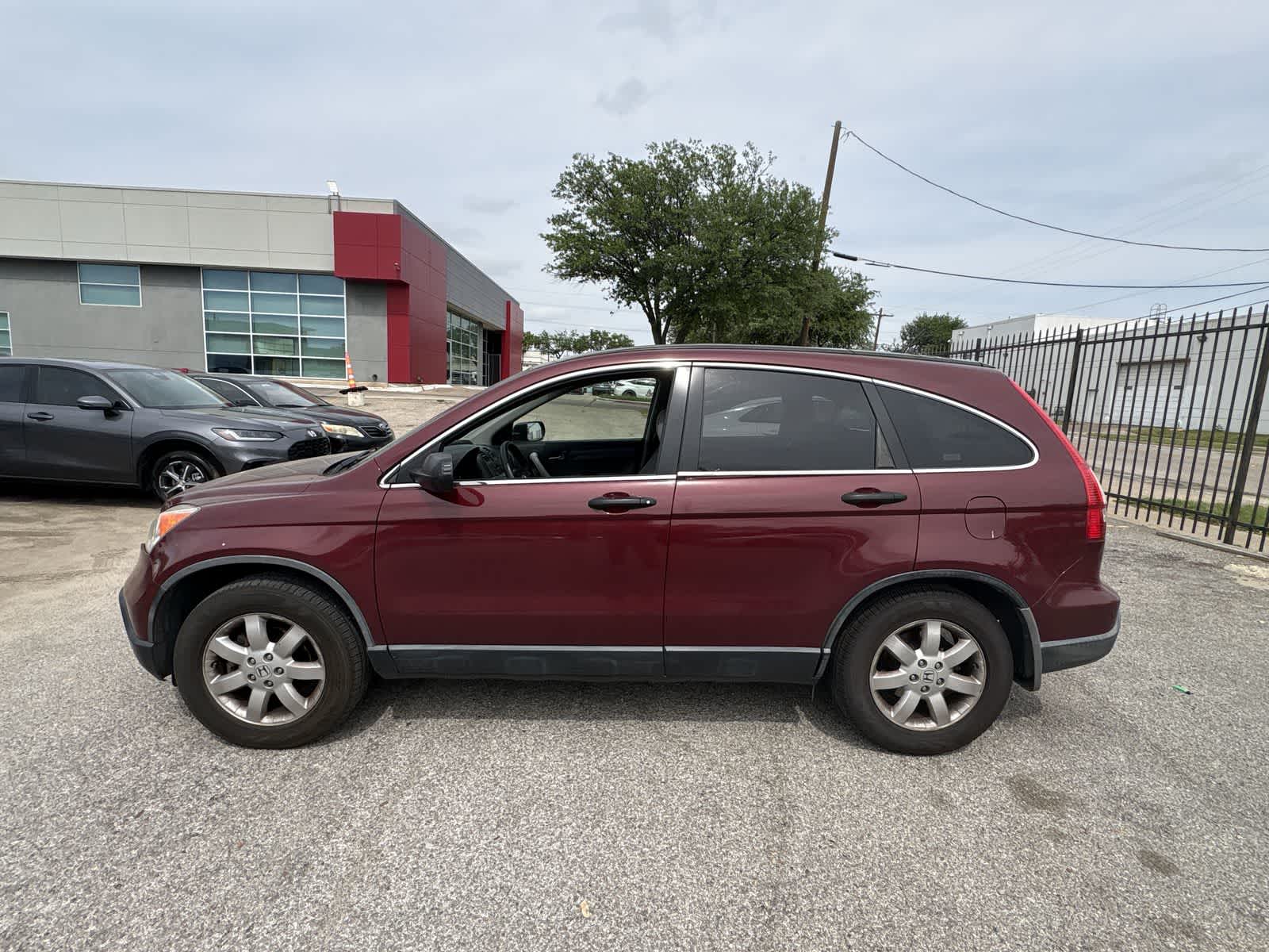Thumbnail: 2007 Honda CR-V - 3