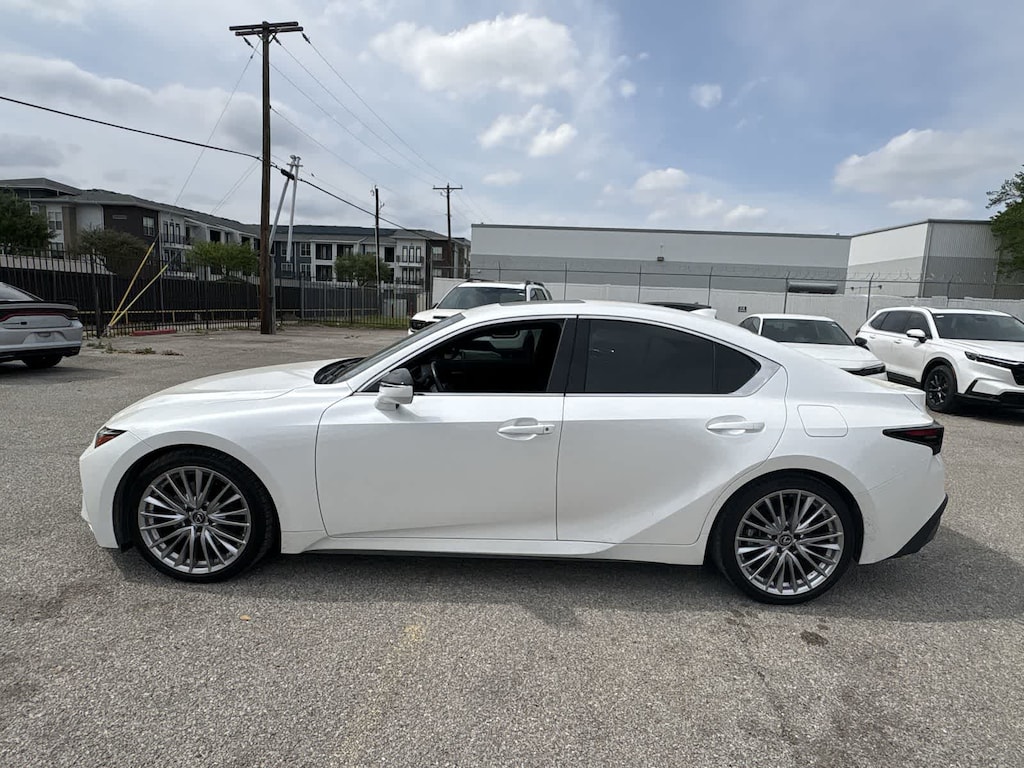 Used 2023 Lexus IS 300 Sedan