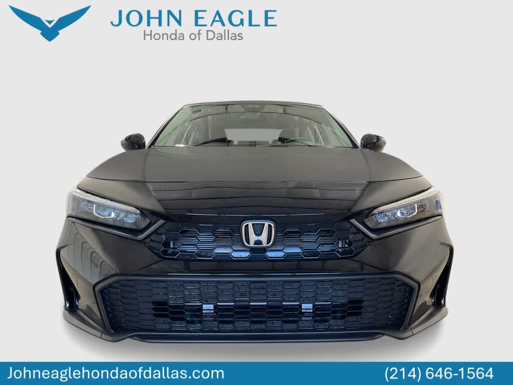 Thumbnail: 2026 Honda Civic - 8