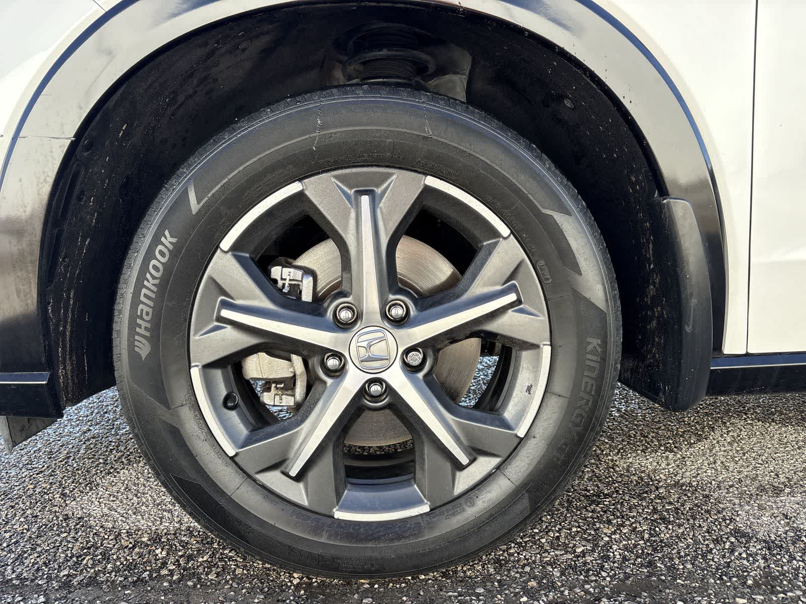 Thumbnail: 2024 Honda HR-V - 8