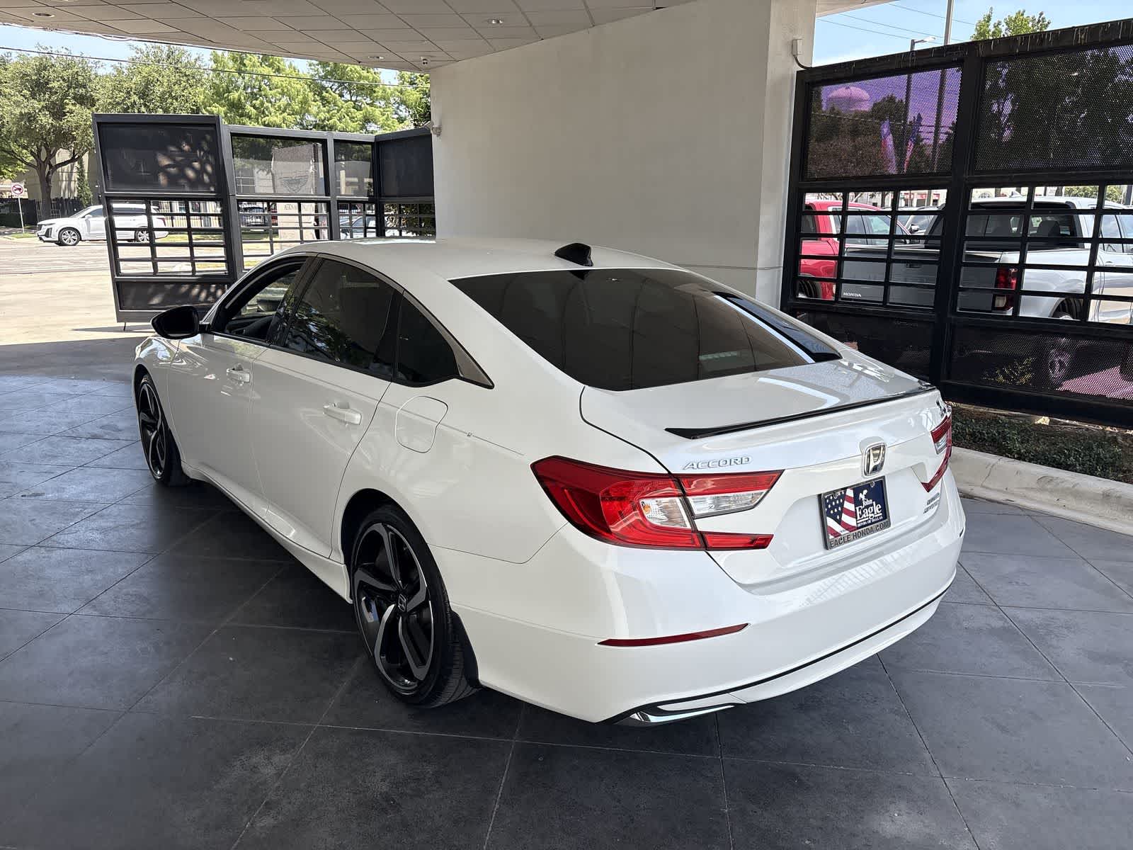 Thumbnail: 2022 Honda Accord - 4