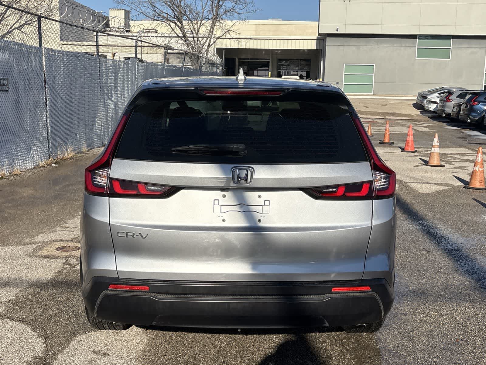 Thumbnail: 2023 Honda CR-V - 5