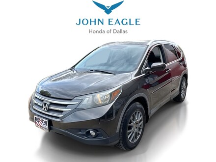 2013 Honda CR-V EX-L SUV