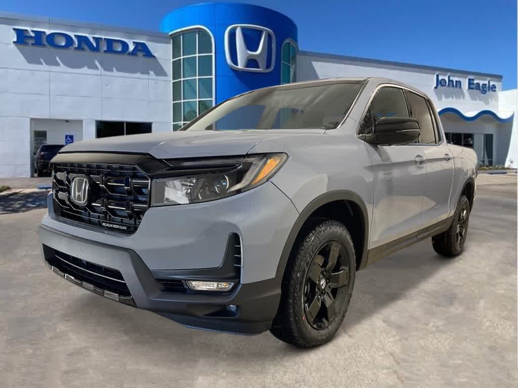 2026 Honda Ridgeline Black Edition's photo