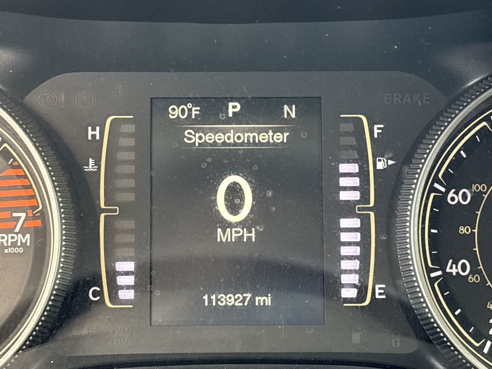 Thumbnail: 2016 Jeep Cherokee - 17