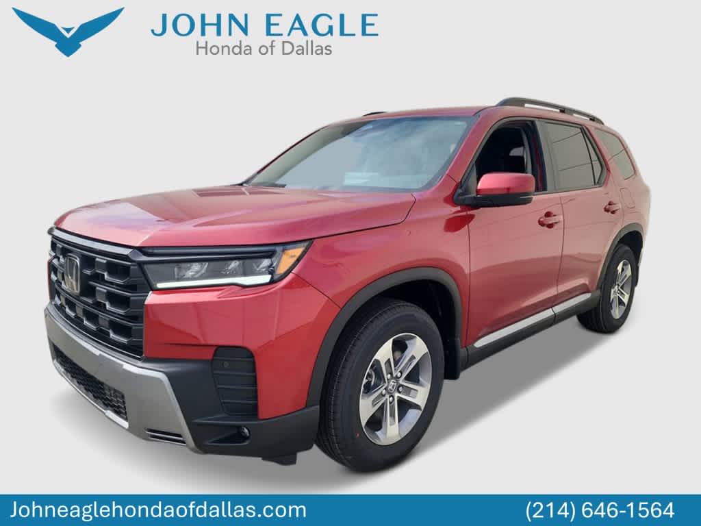 2026 Honda Pilot SUV 