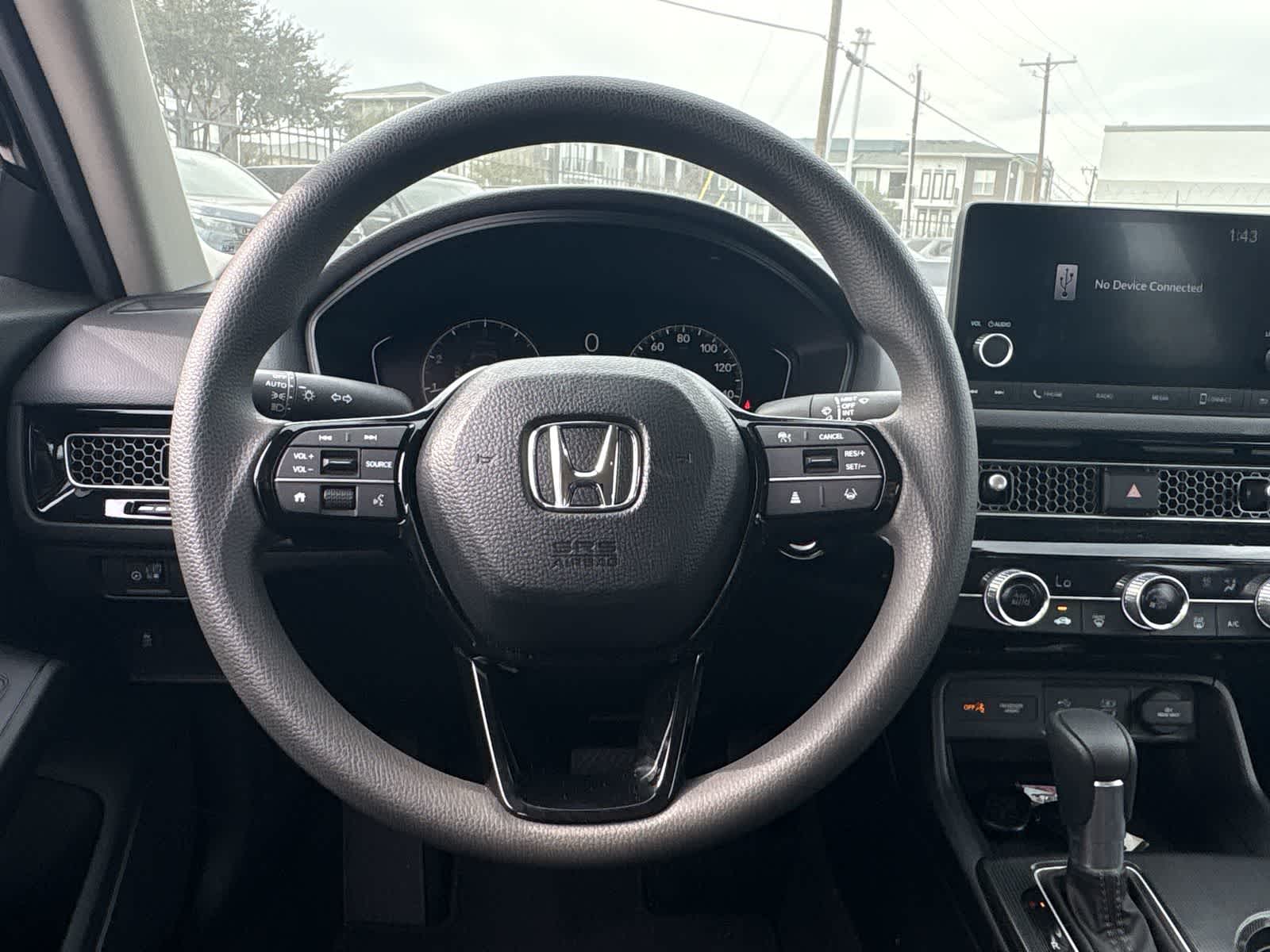 Thumbnail: 2026 Honda Civic - 14