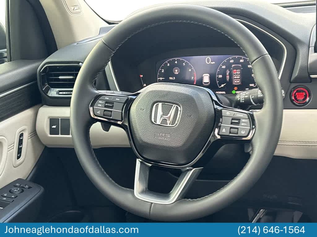 Thumbnail: 2026 Honda Pilot - 17