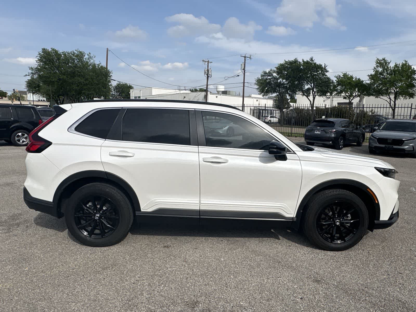 Thumbnail: 2025 Honda CR-V - 7