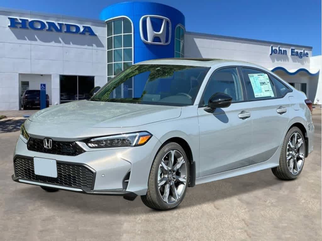 2025 Honda Civic Sport Touring -
                  Dallas, TX