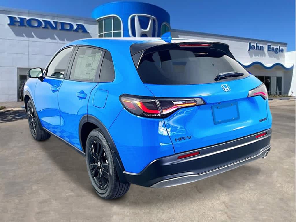 2026 Honda HR-V Sport photo 2