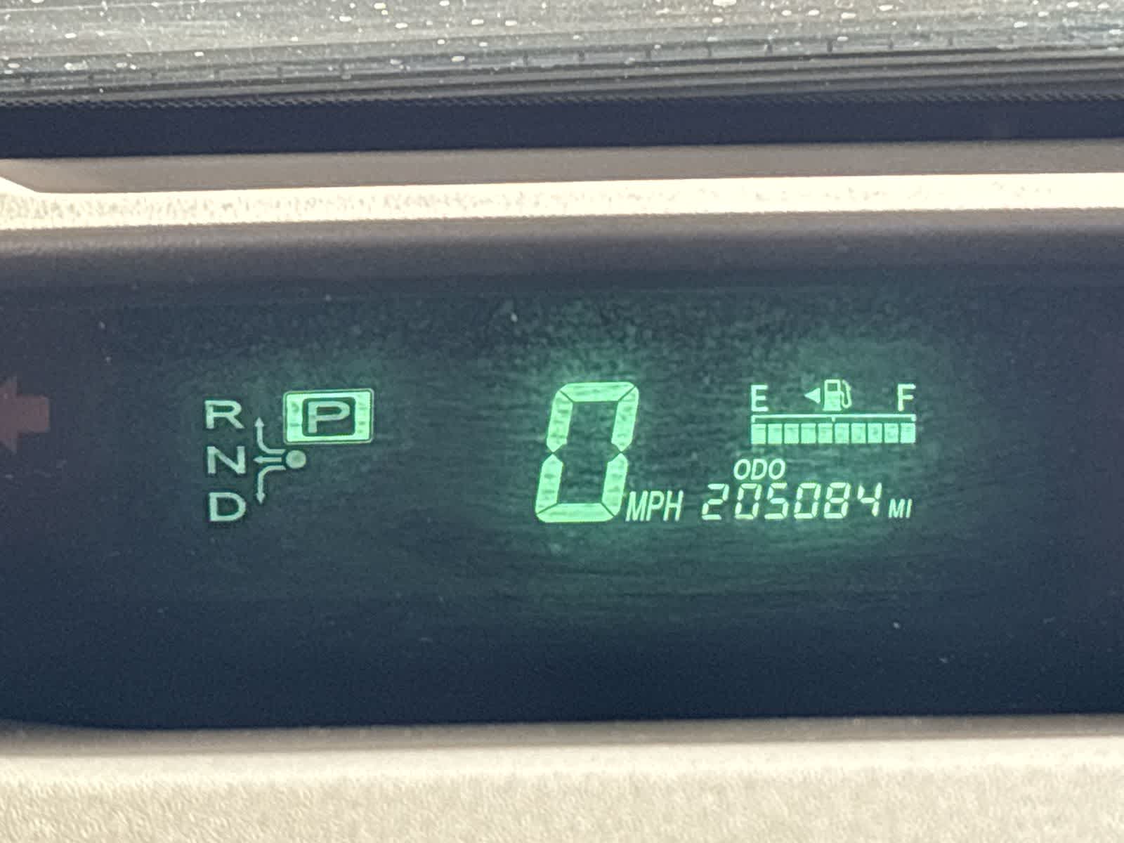 2009 Toyota Prius  17