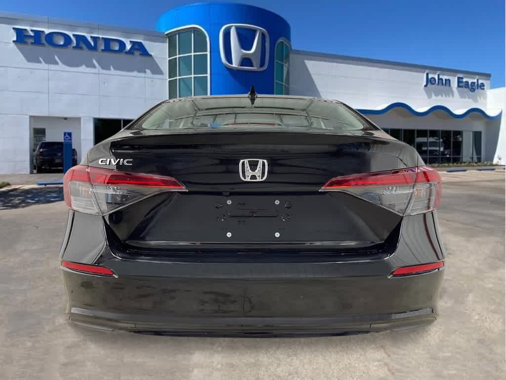 Thumbnail: 2026 Honda Civic - 4
