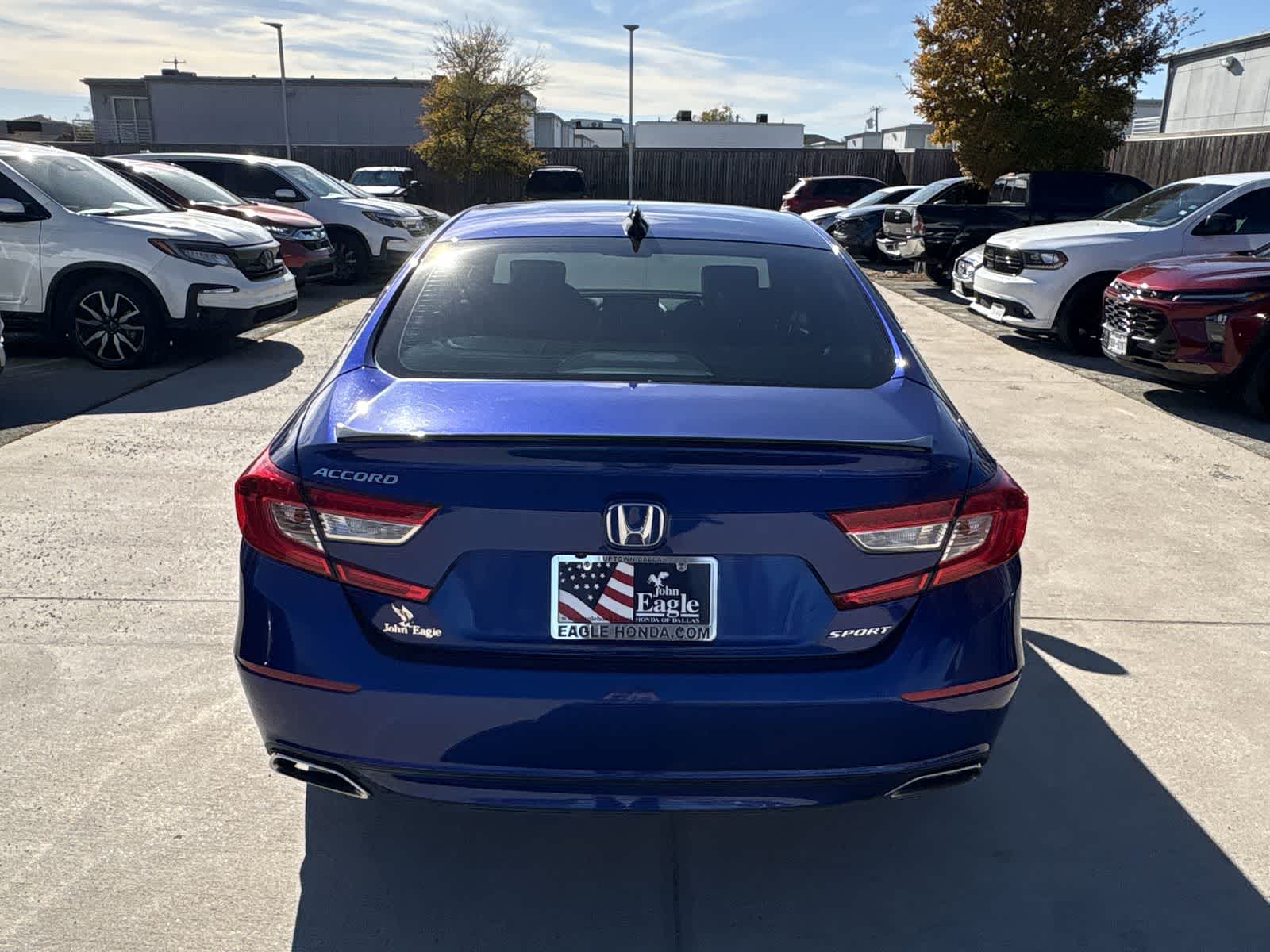 Thumbnail: 2022 Honda Accord - 5