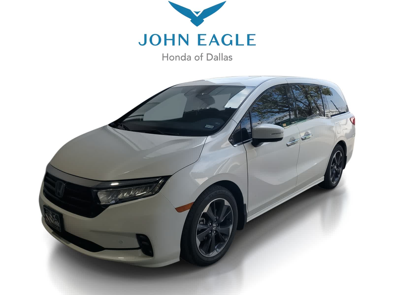 2024 Honda Odyssey Van 