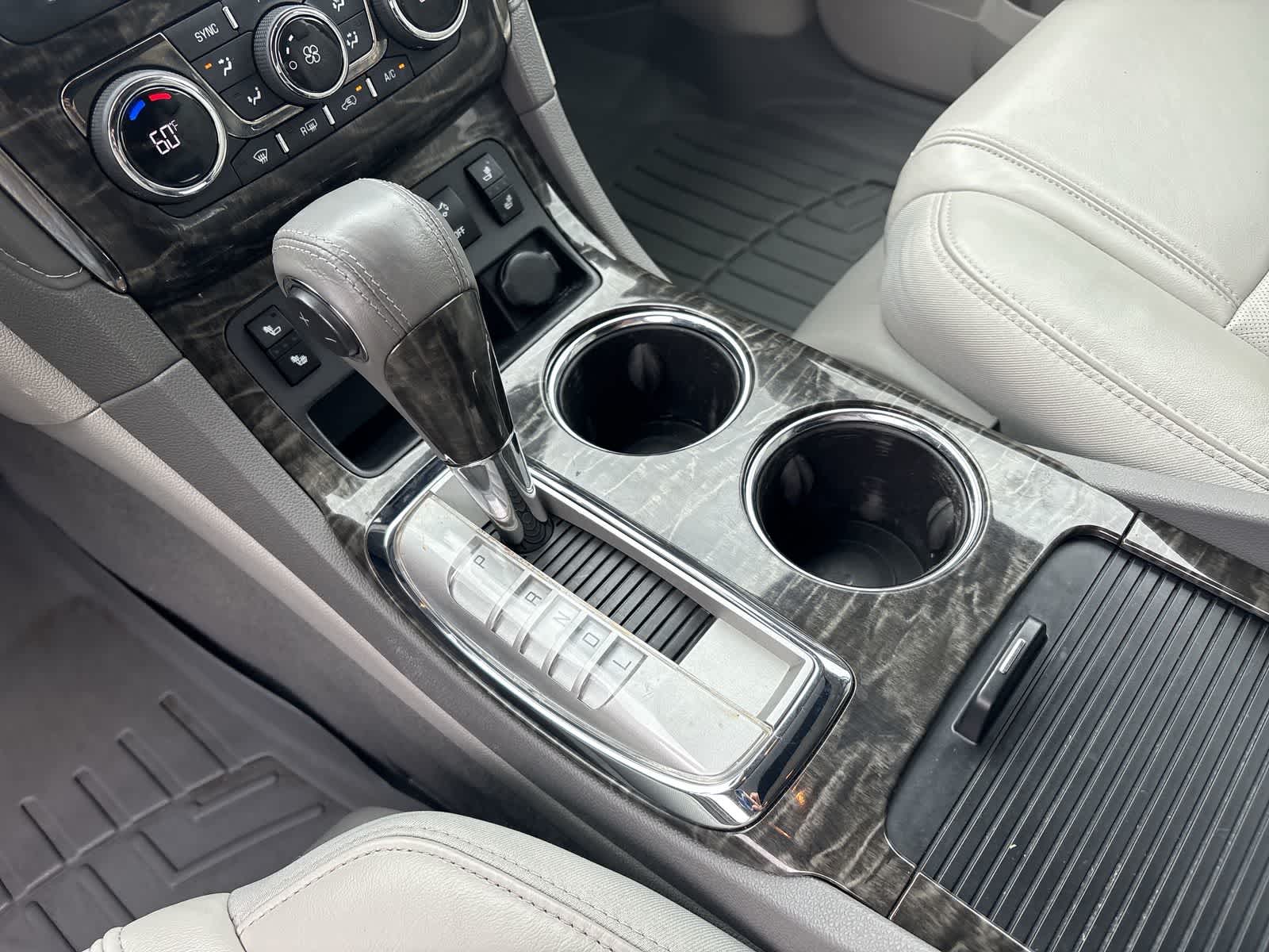 Thumbnail: 2013 Buick Enclave - 29