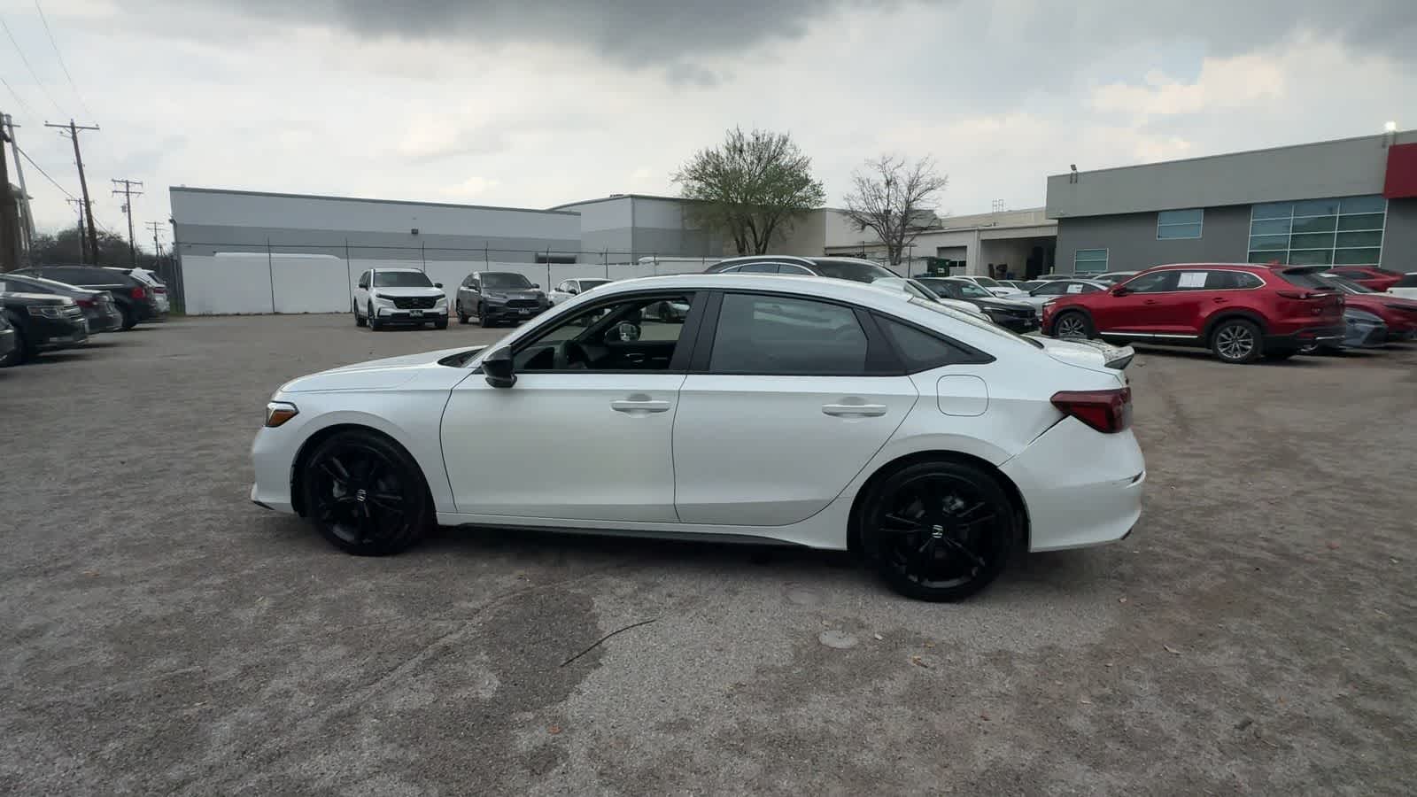 Thumbnail: 2026 Honda Civic - 5