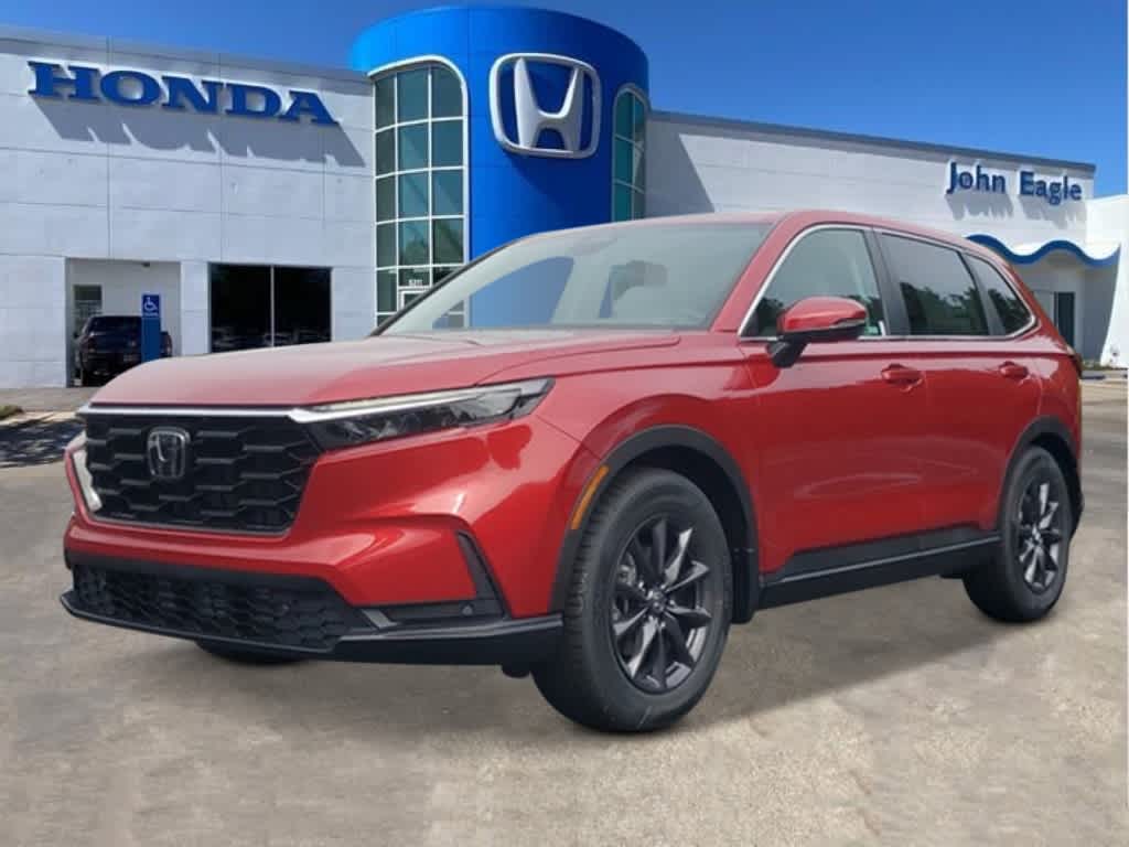 Thumbnail: 2026 Honda CR-V - 1