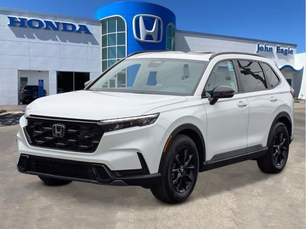 Thumbnail: 2026 Honda CR-V - 1