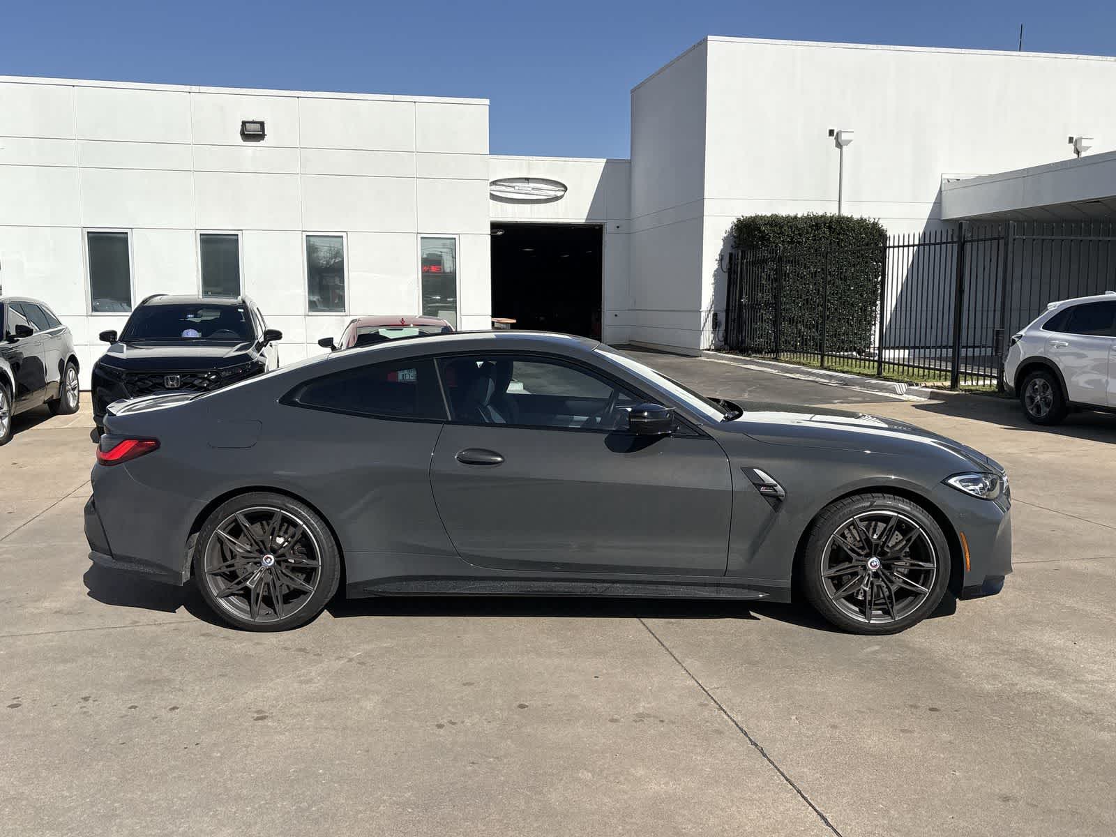 Thumbnail: 2023 BMW M4 - 15