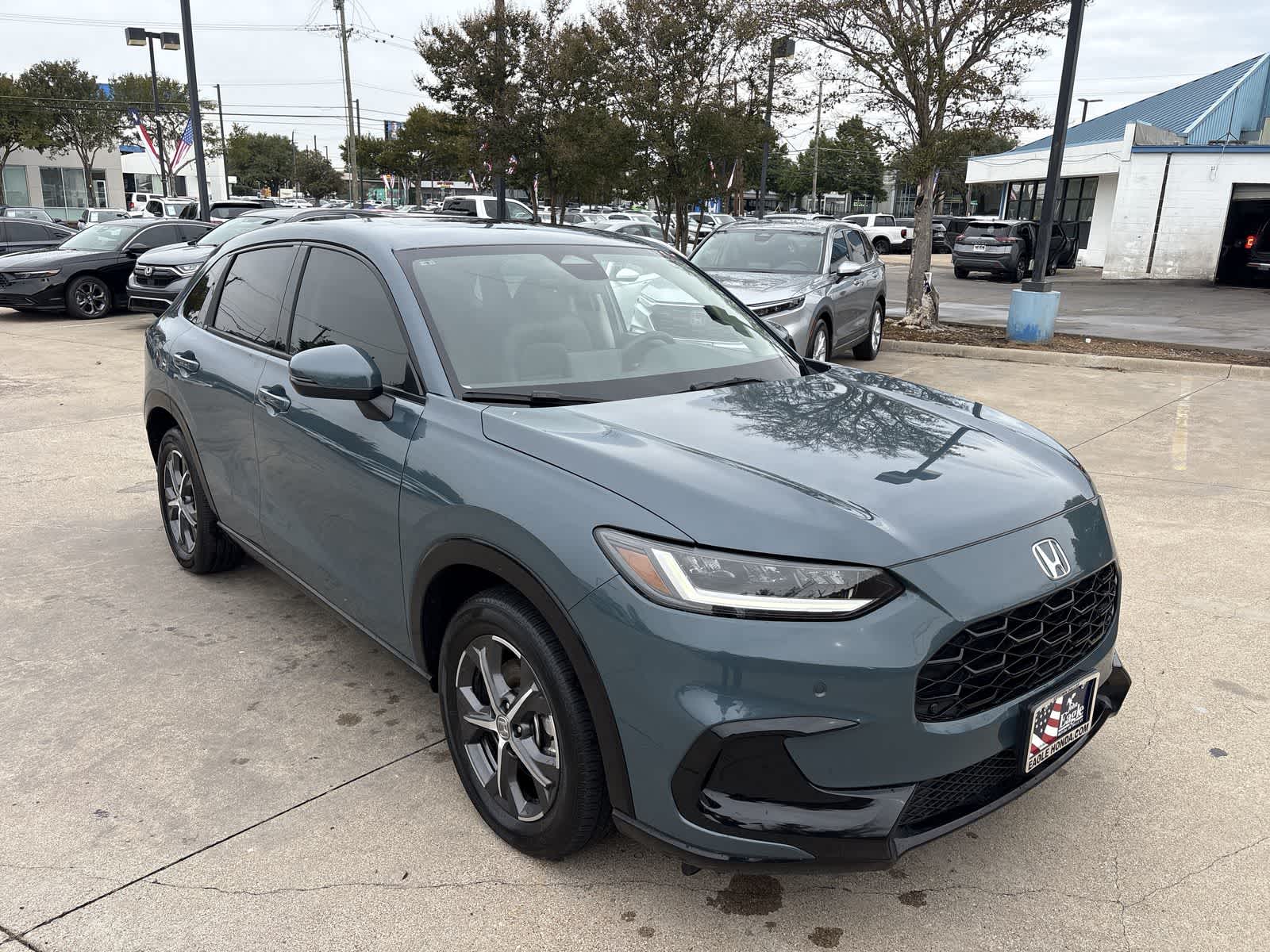 Thumbnail: 2024 Honda HR-V - 22