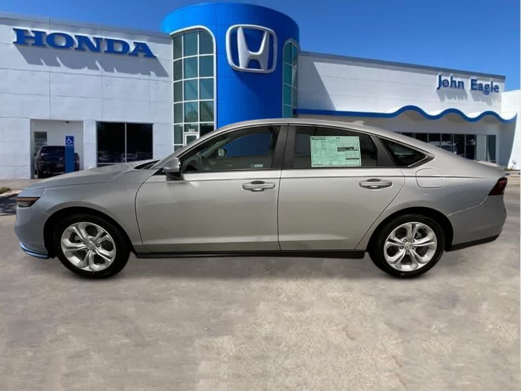2025 Honda Accord LX photo 2