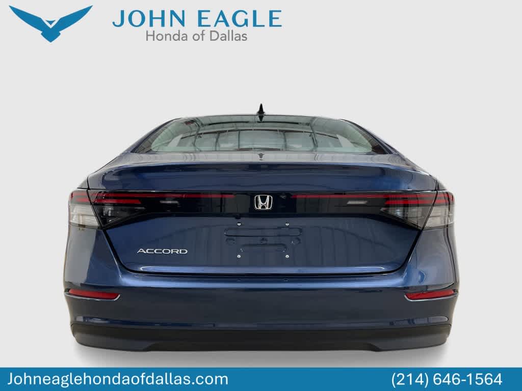 Thumbnail: 2026 Honda Accord - 4