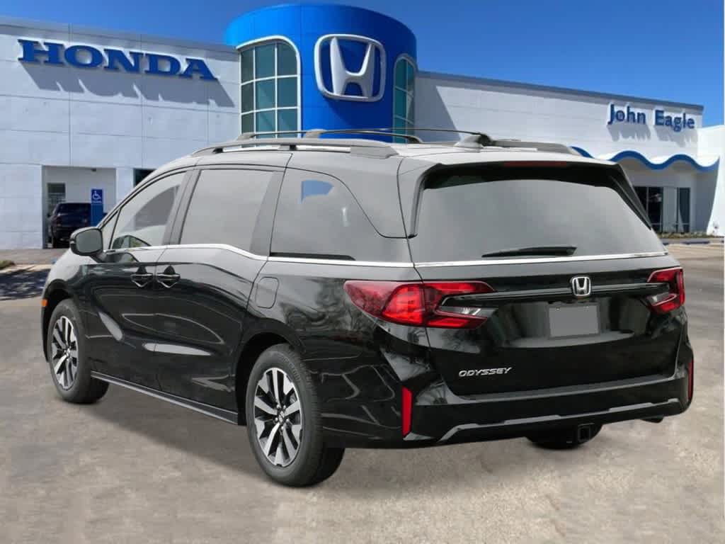 Thumbnail: 2026 Honda Odyssey - 3