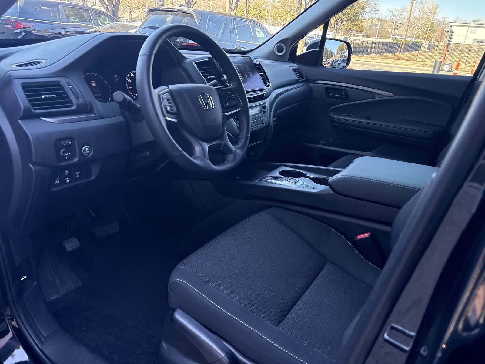 Thumbnail: 2025 Honda Ridgeline - 10