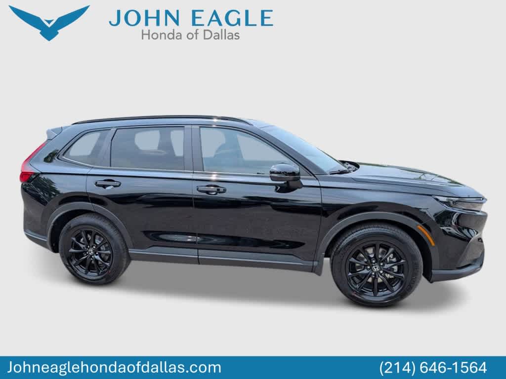 Thumbnail: 2026 Honda CR-V - 2