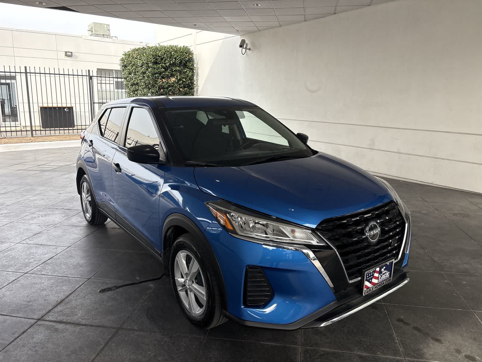 Thumbnail: 2024 Nissan Kicks - 22