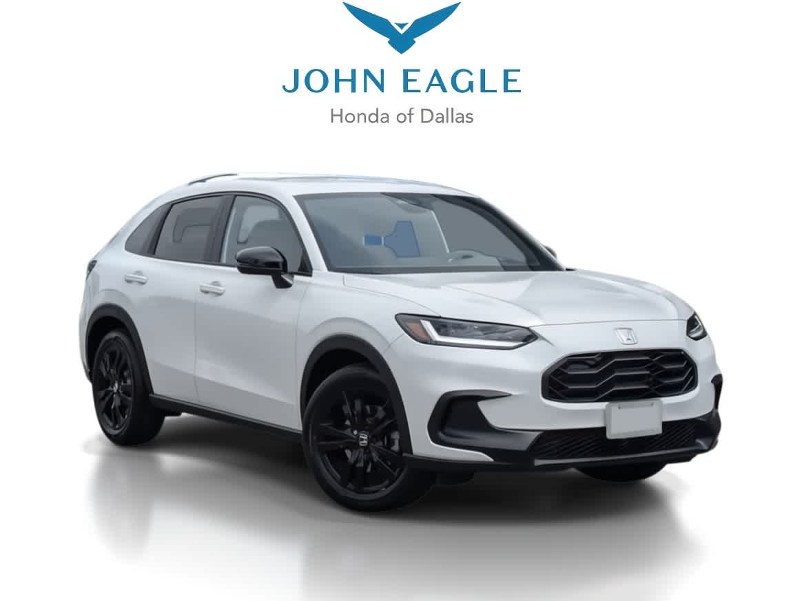 Thumbnail: 2026 Honda HR-V - 1