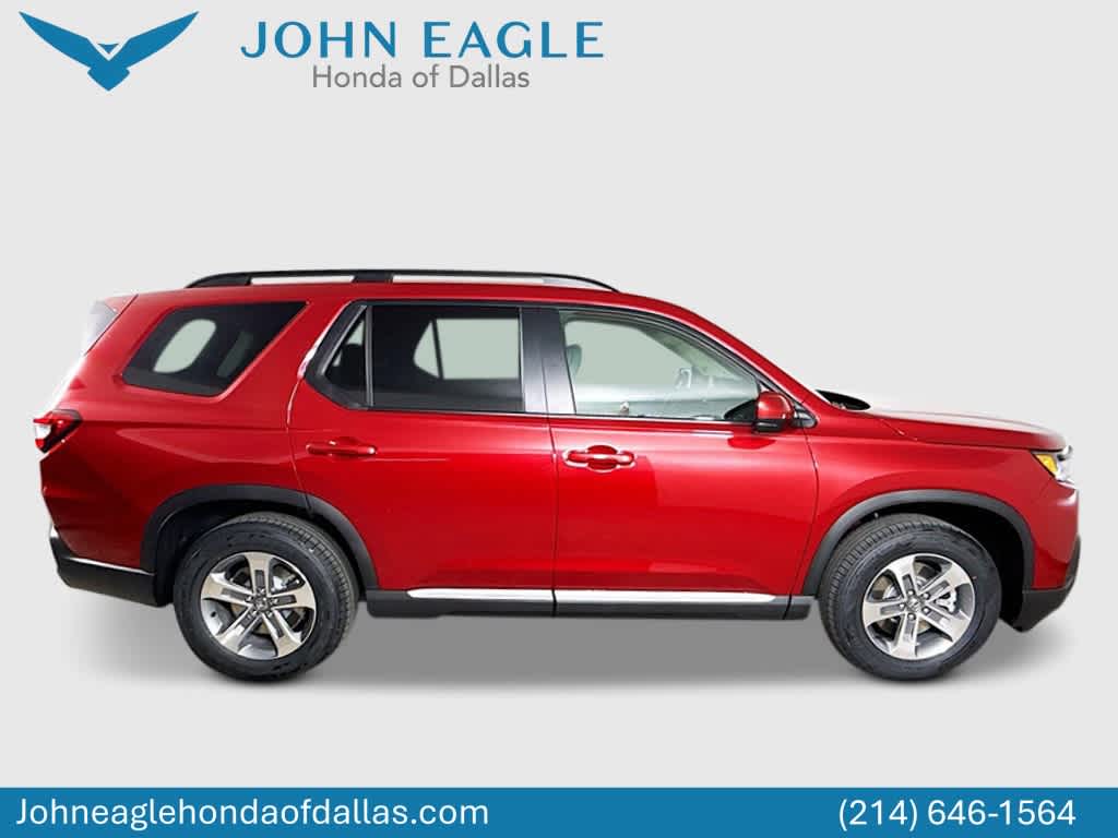 Thumbnail: 2026 Honda Pilot - 2