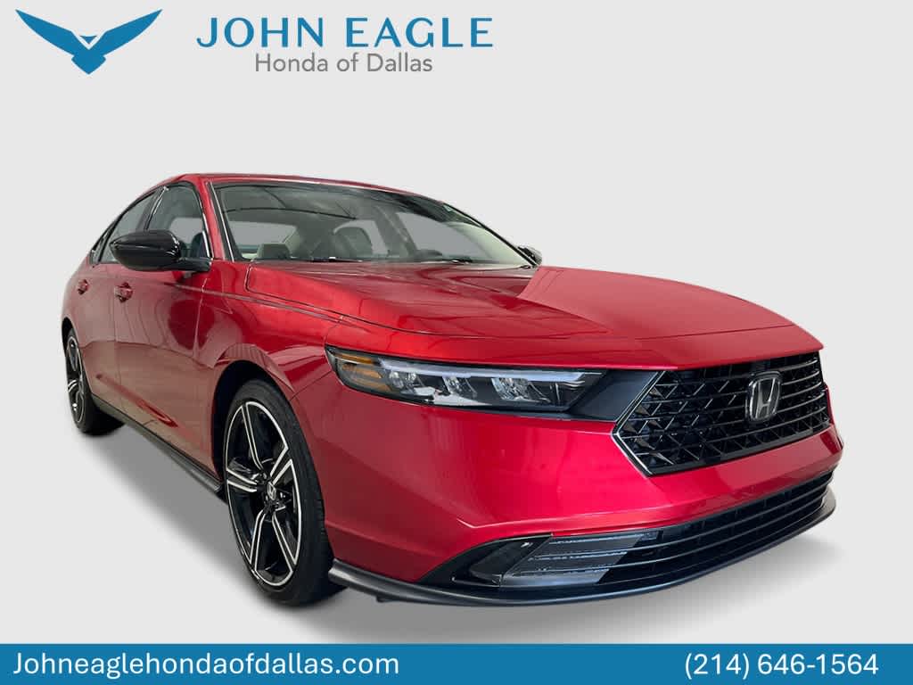 Thumbnail: 2026 Honda Accord - 7