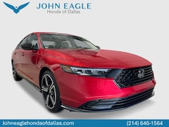 2026 Honda Accord SE Sedan