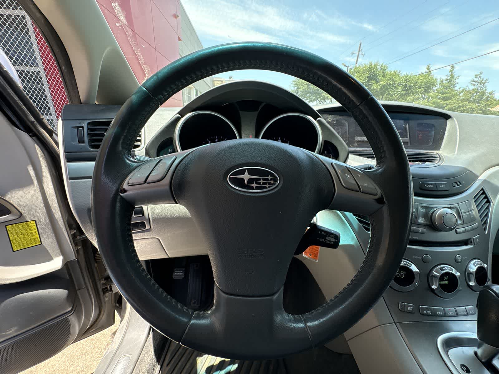 Thumbnail: 2008 Subaru Tribeca - 13