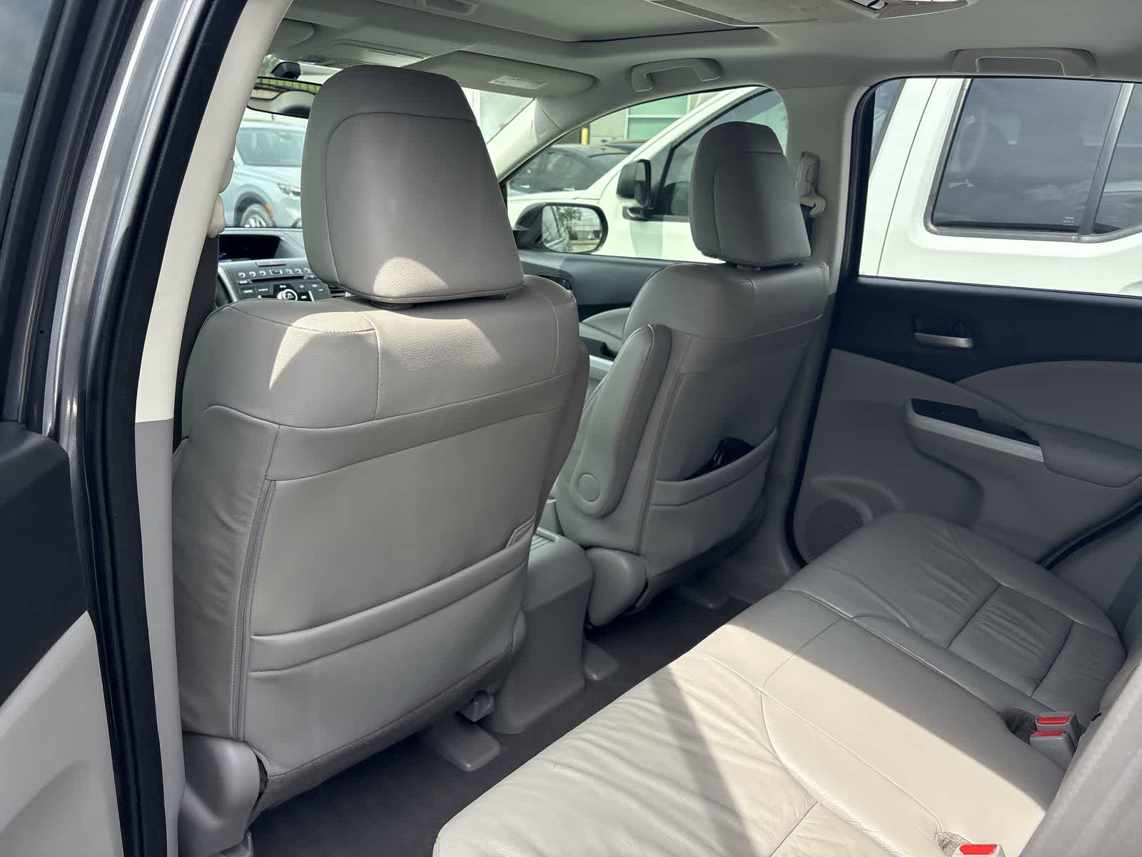 Thumbnail: 2012 Honda CR-V - 13