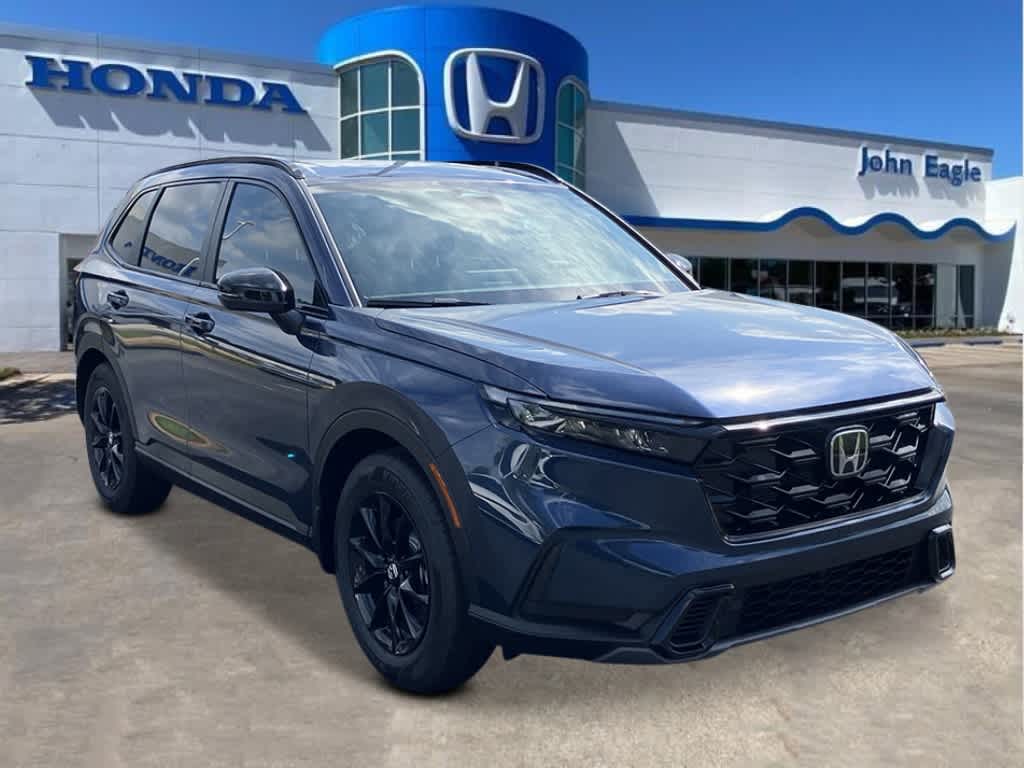 Thumbnail: 2026 Honda CR-V - 7