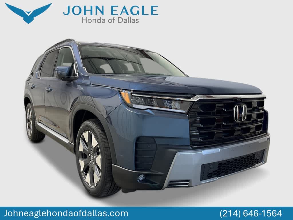 Thumbnail: 2026 Honda Pilot - 7