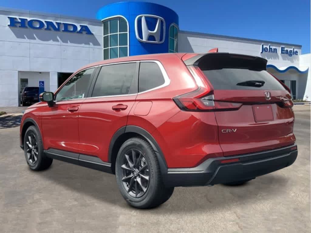 Thumbnail: 2026 Honda CR-V - 2
