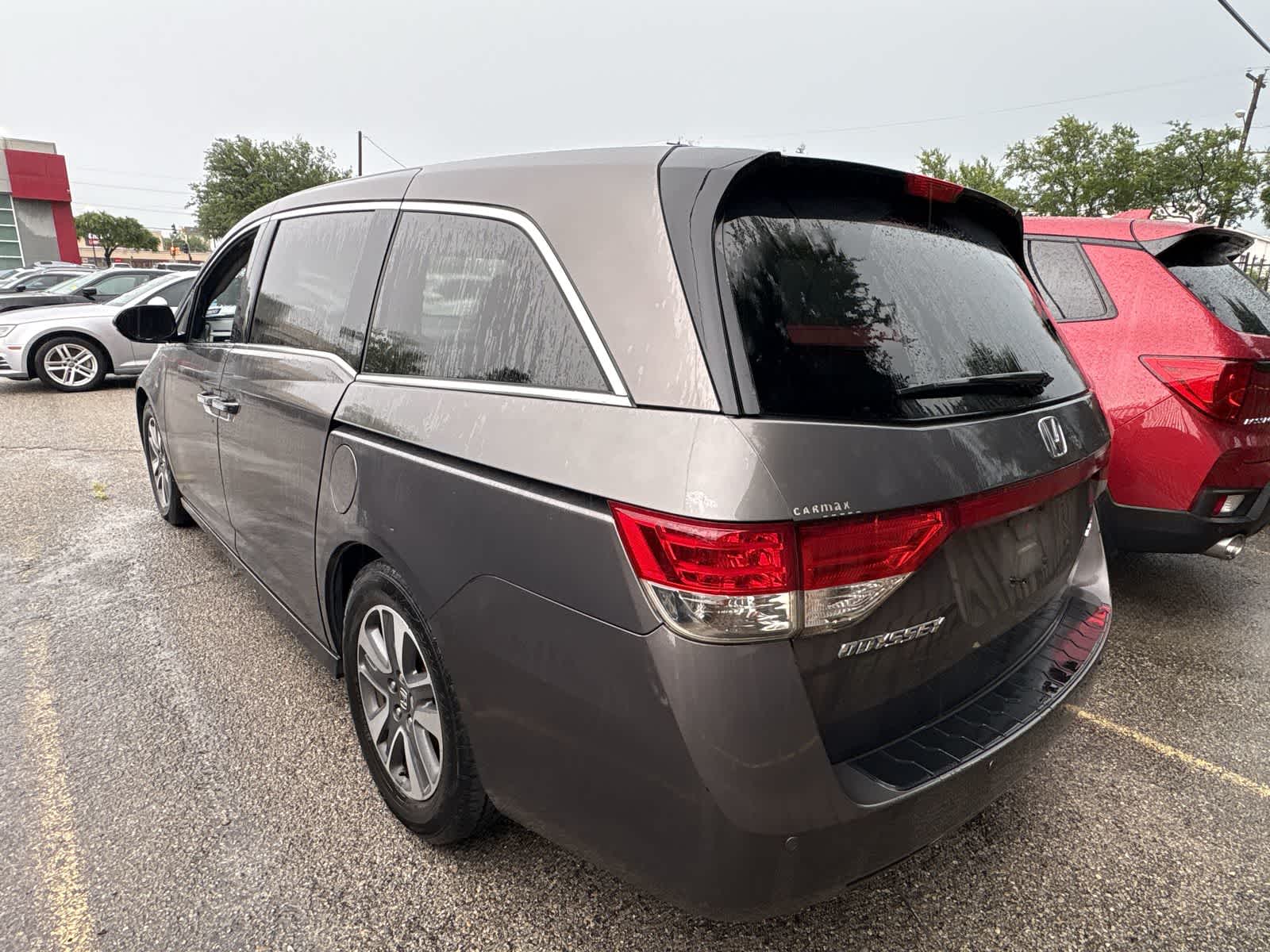 Thumbnail: 2014 Honda Odyssey - 3