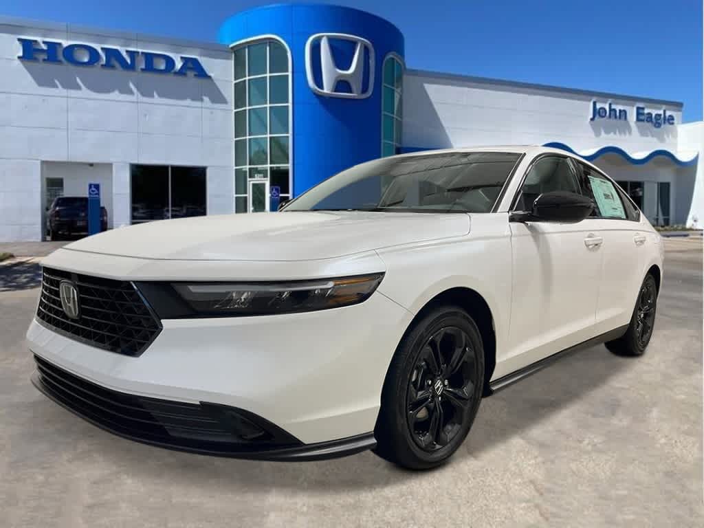 Thumbnail: 2025 Honda Accord - 1