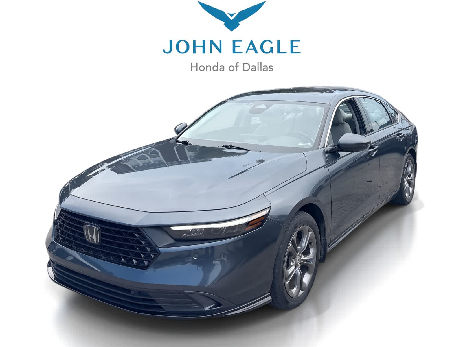 2023 Honda Accord Hybrid EX-L's photo