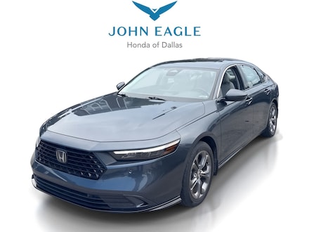 2023 Honda Accord Hybrid EX-L Sedan