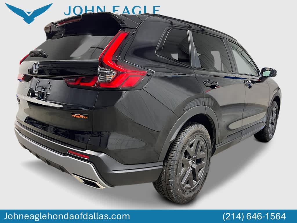 Thumbnail: 2026 Honda CR-V - 3