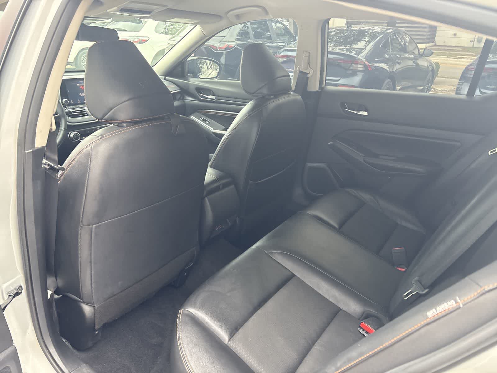 Thumbnail: 2022 Nissan Altima - 11