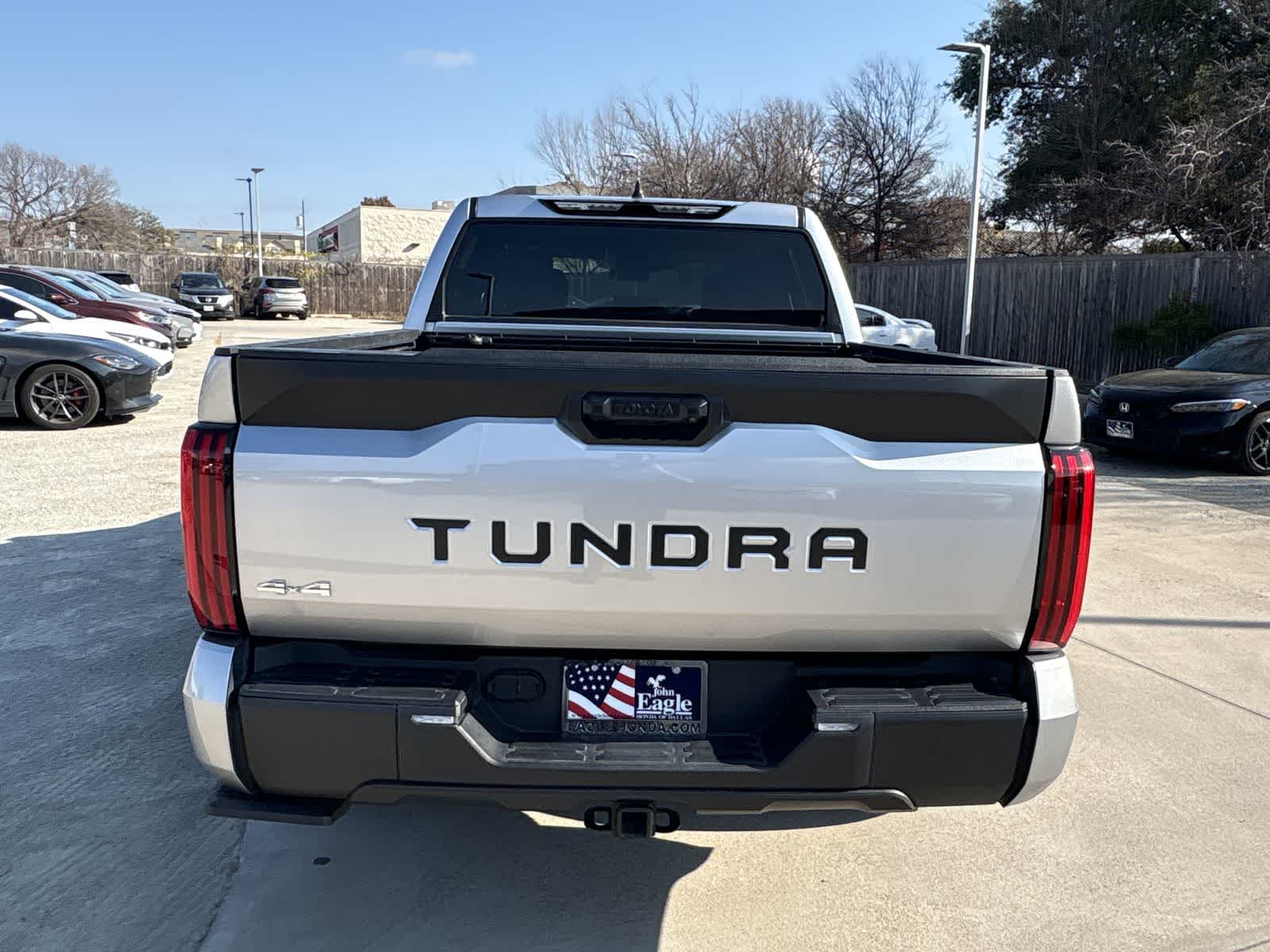 Thumbnail: 2024 Toyota Tundra - 5